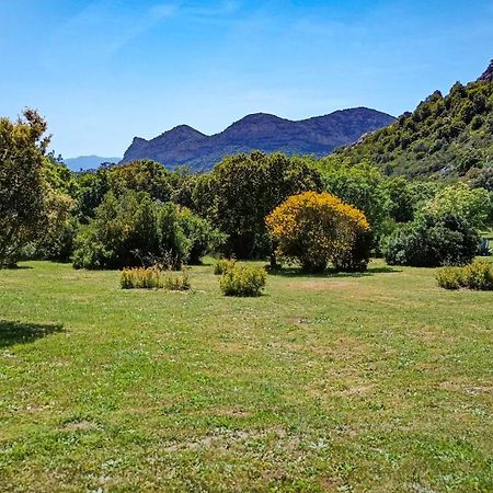 Villa Les Jardins De Foata Barbaggio Exterior foto