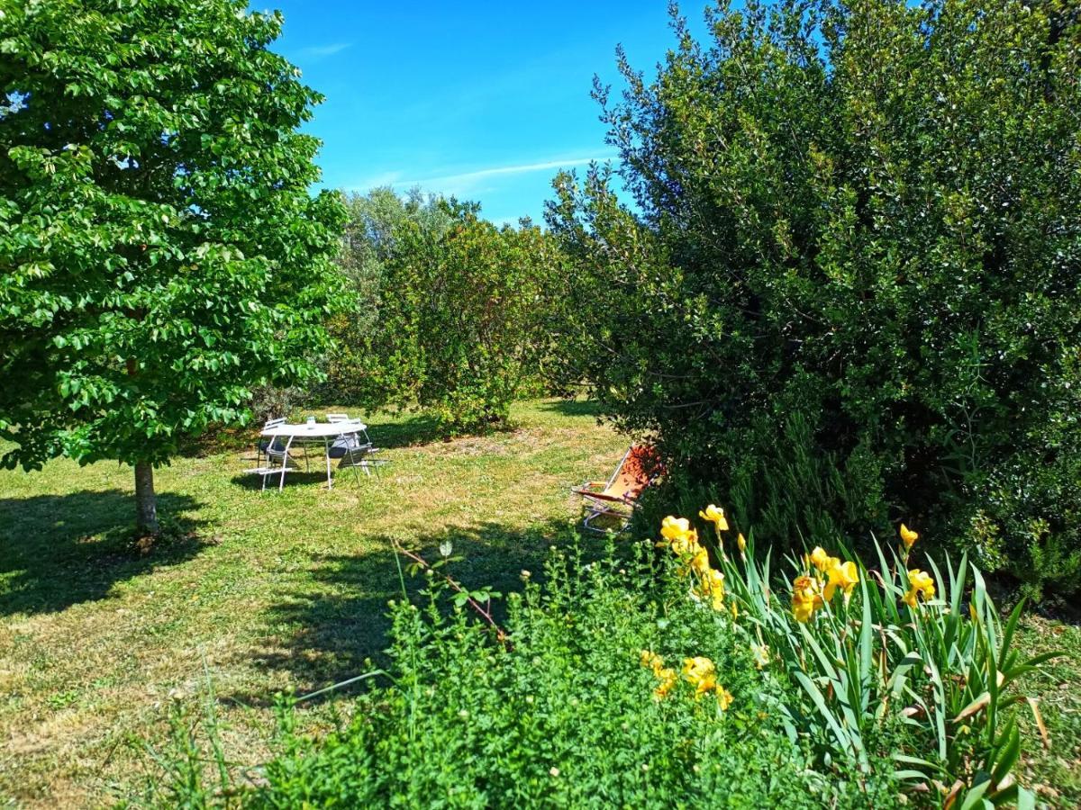 Villa Les Jardins De Foata Barbaggio Exterior foto